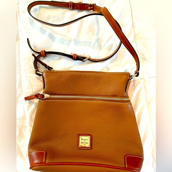 Dooney & Burke Crossbody Bag - Picture 1 of 6